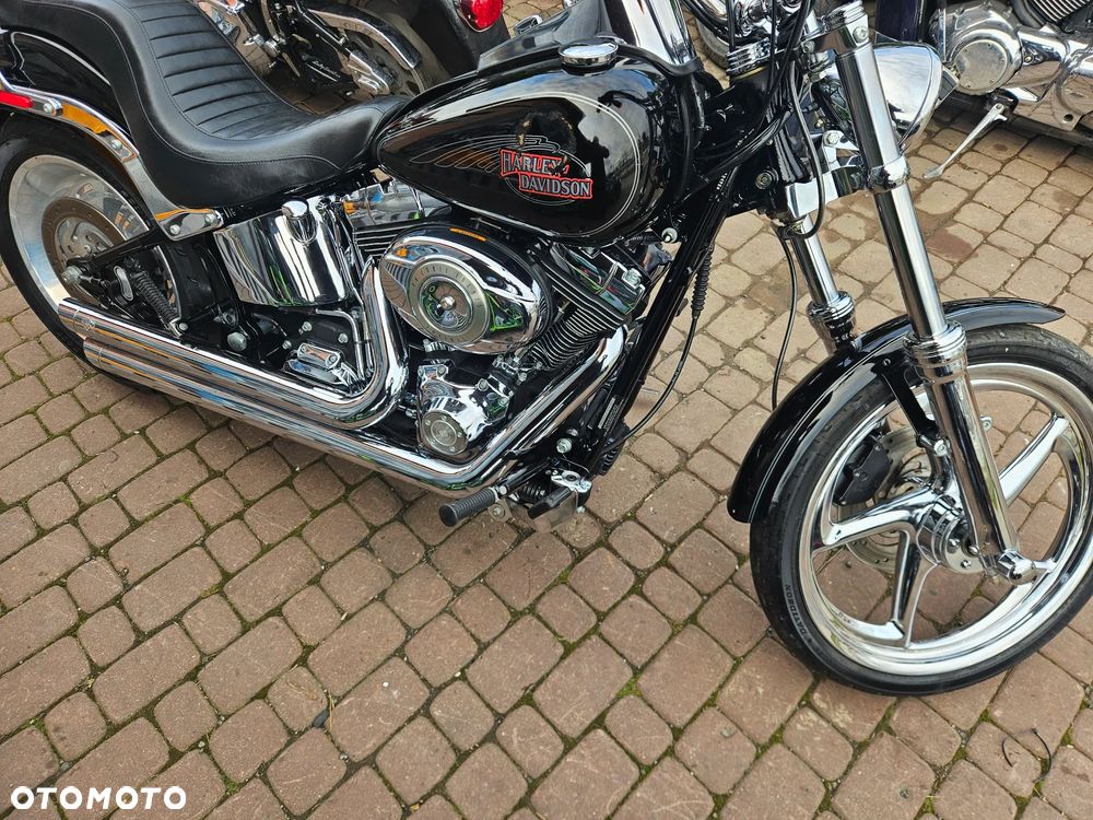 Harley-Davidson Softail - 2