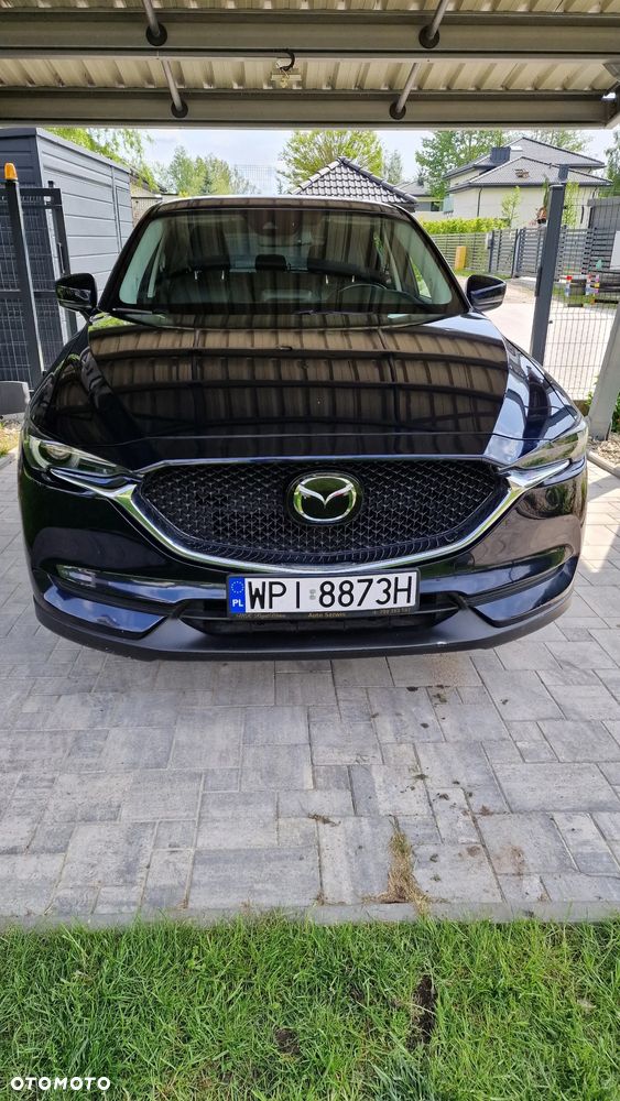 Mazda CX-5 2.5 Skyenergy AWD - 9