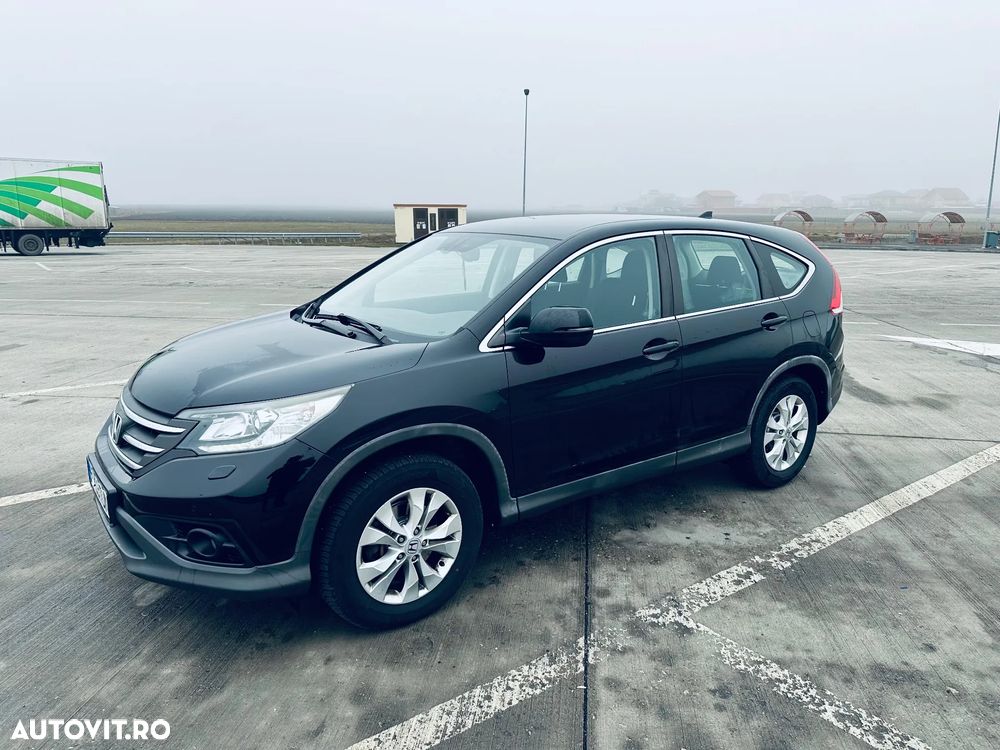 Honda CR-V 2.2 i-DTEC Executive - 8