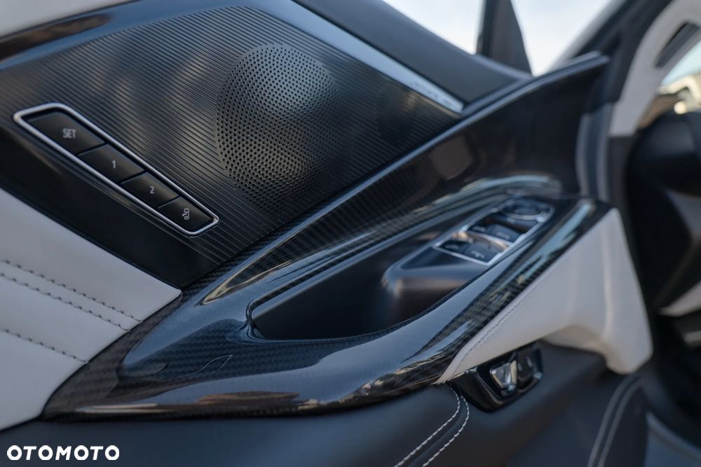 Chevrolet Corvette Z06 Cabriolet 3LZ 5.5 V8 Automatik - 21