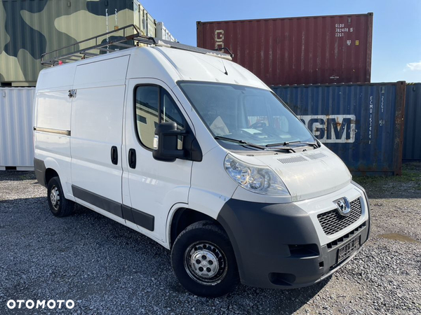 Peugeot Boxer