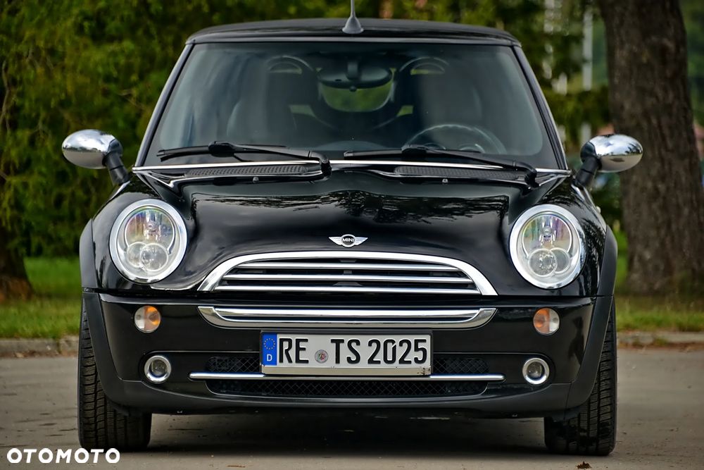 Mini Cooper 2006 photo 3