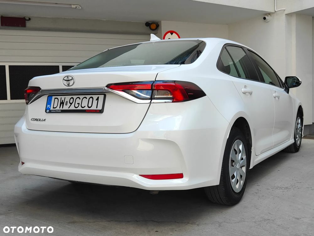 Toyota Corolla 1.6 Active - 7