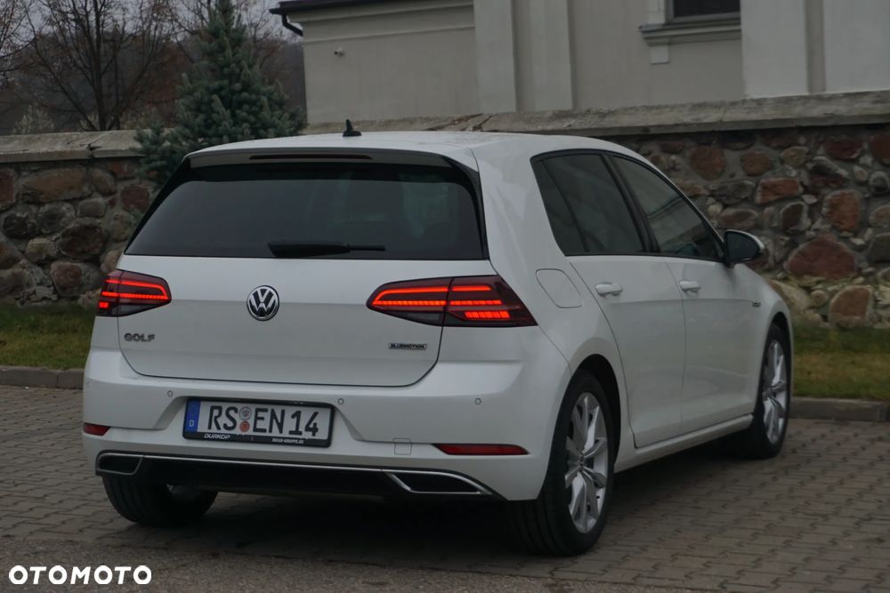Volkswagen Golf 1.5 TSI ACT OPF BlueMotion Highline - 17