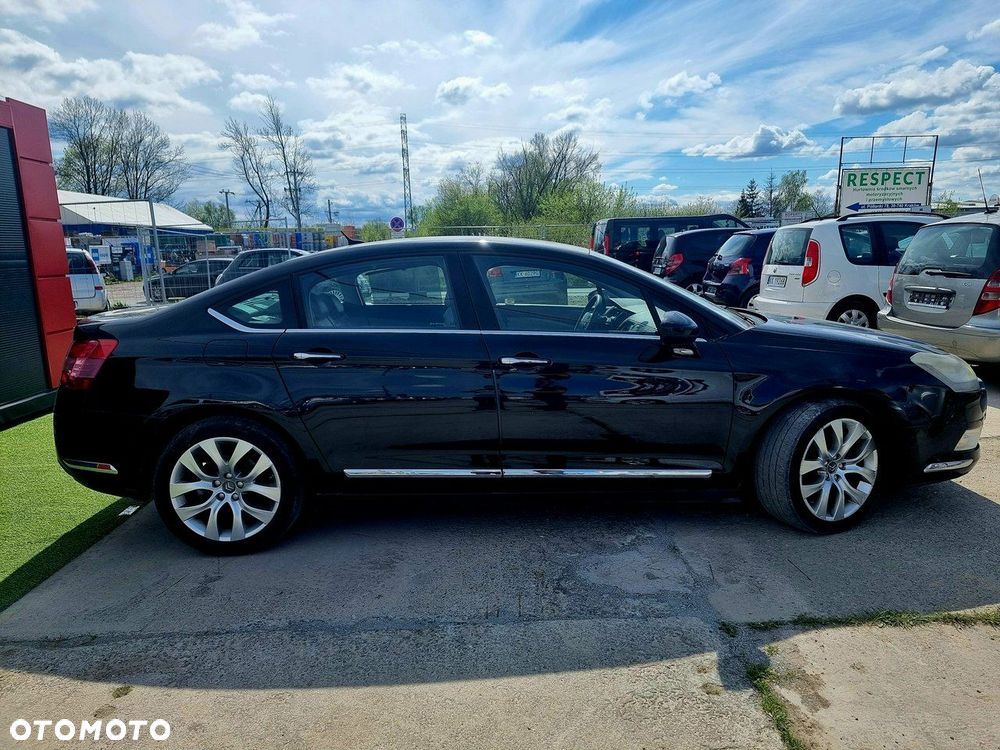 Citroën C5 2.2 HDi Exclusive - 4