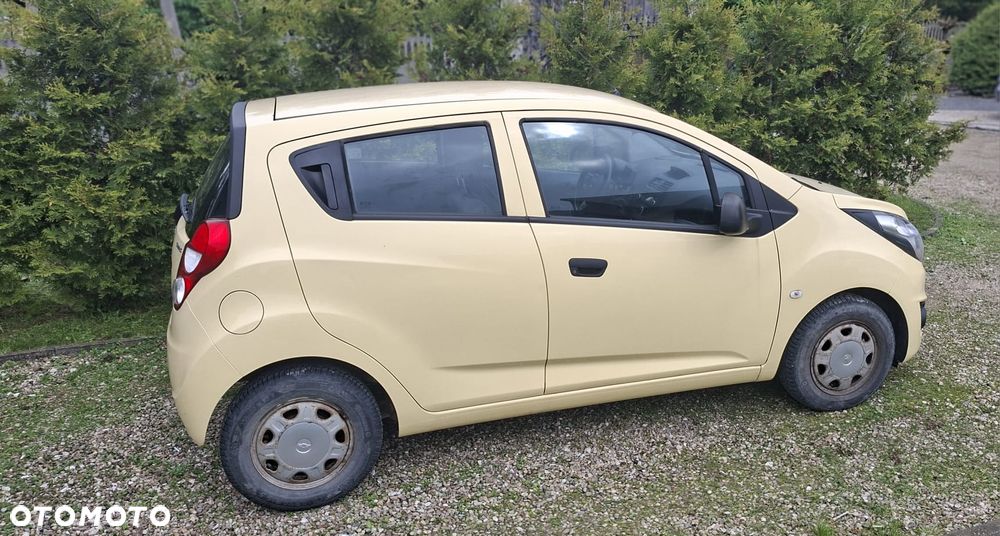 Chevrolet Spark 1.0 LS+ (klm) - 11