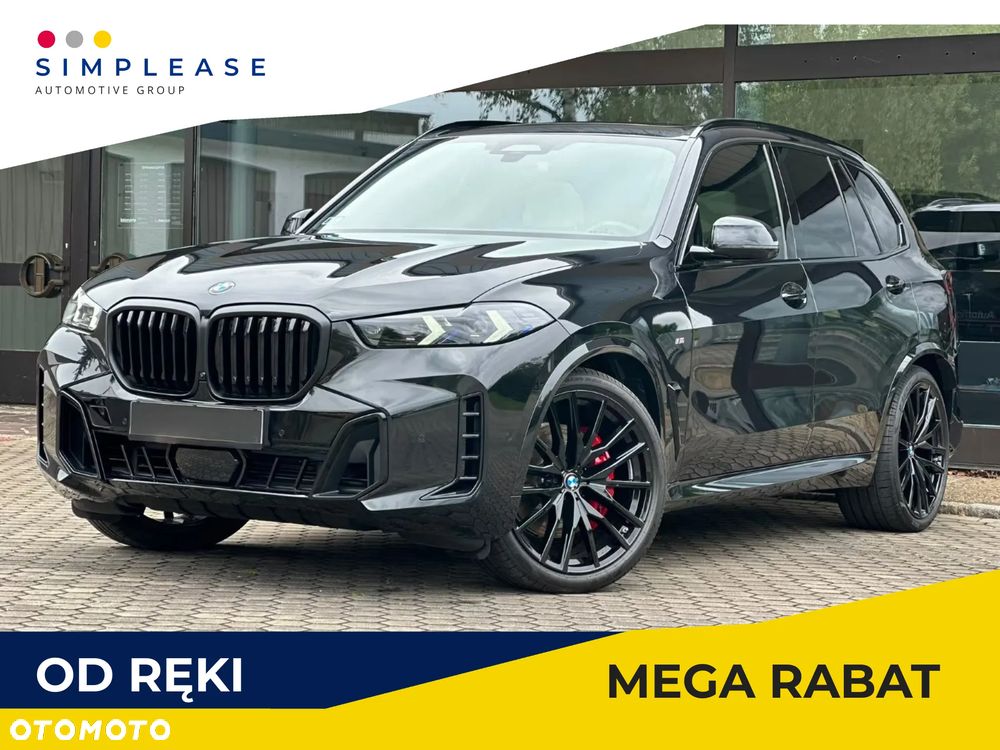BMW X5 xDrive30d mHEV M Sport sport - 2