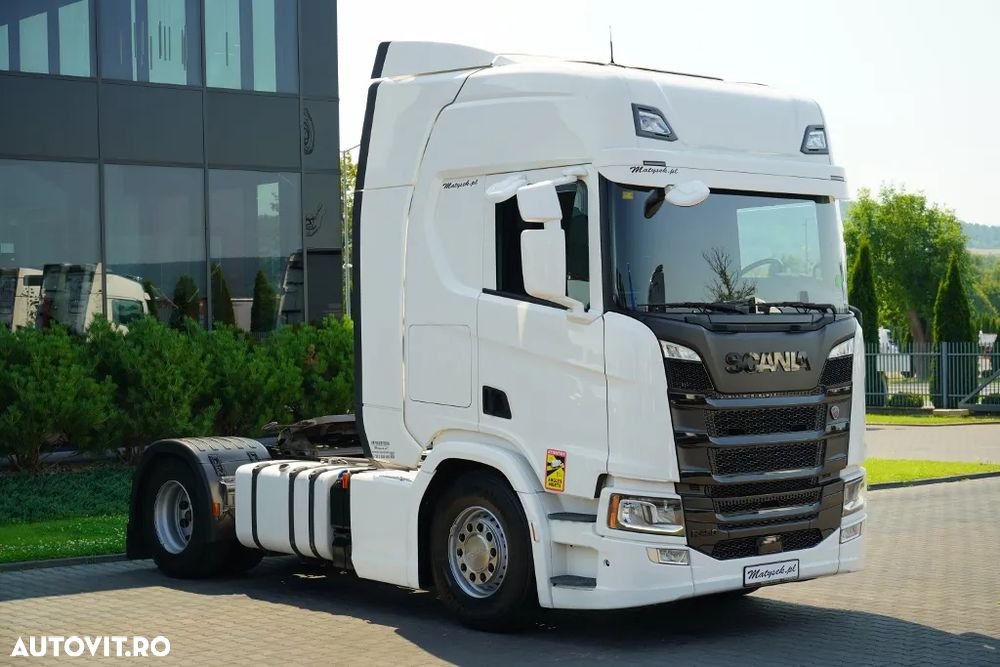 Scania R 450 / RETARDER / I-PARK COOL / EURO 6 - 2