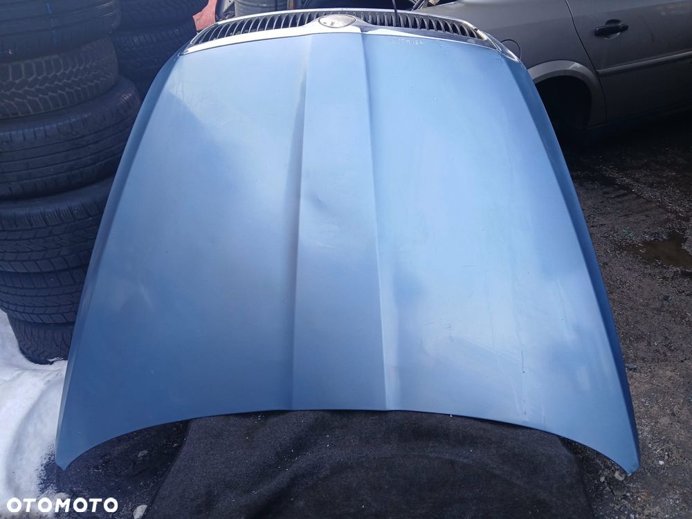 skoda Octavia II Maska - 1