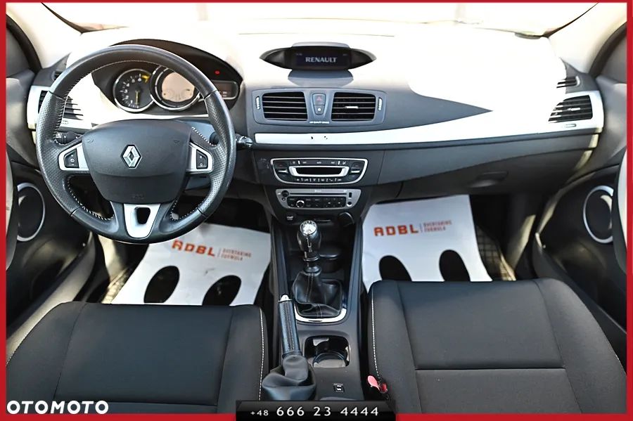 Renault Megane ENERGY TCe 115 Start & Stopp LIMITED - 14