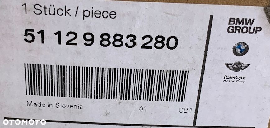 BMW G20 G21 NOWA WIĄZKA HAKA 9883280 WESTFALIA 303414321016 - 7