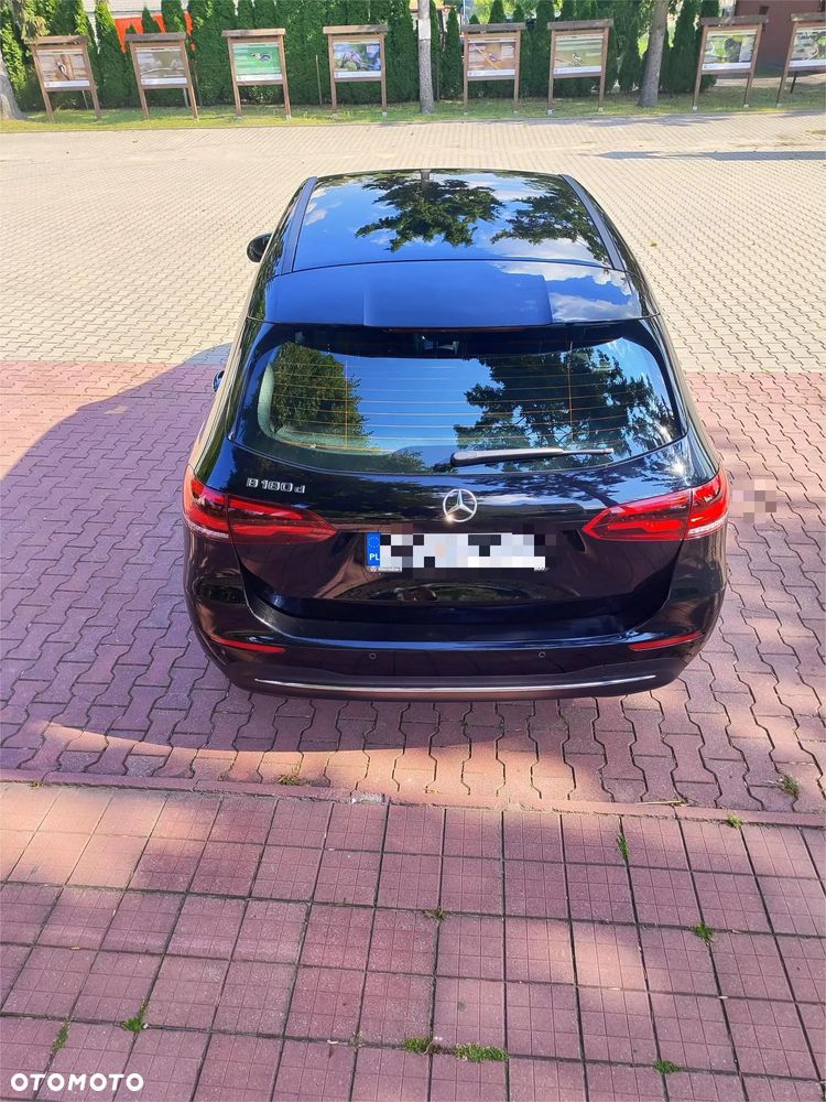 Mercedes-Benz Klasa B 180 d Style 7G-DCT - 5