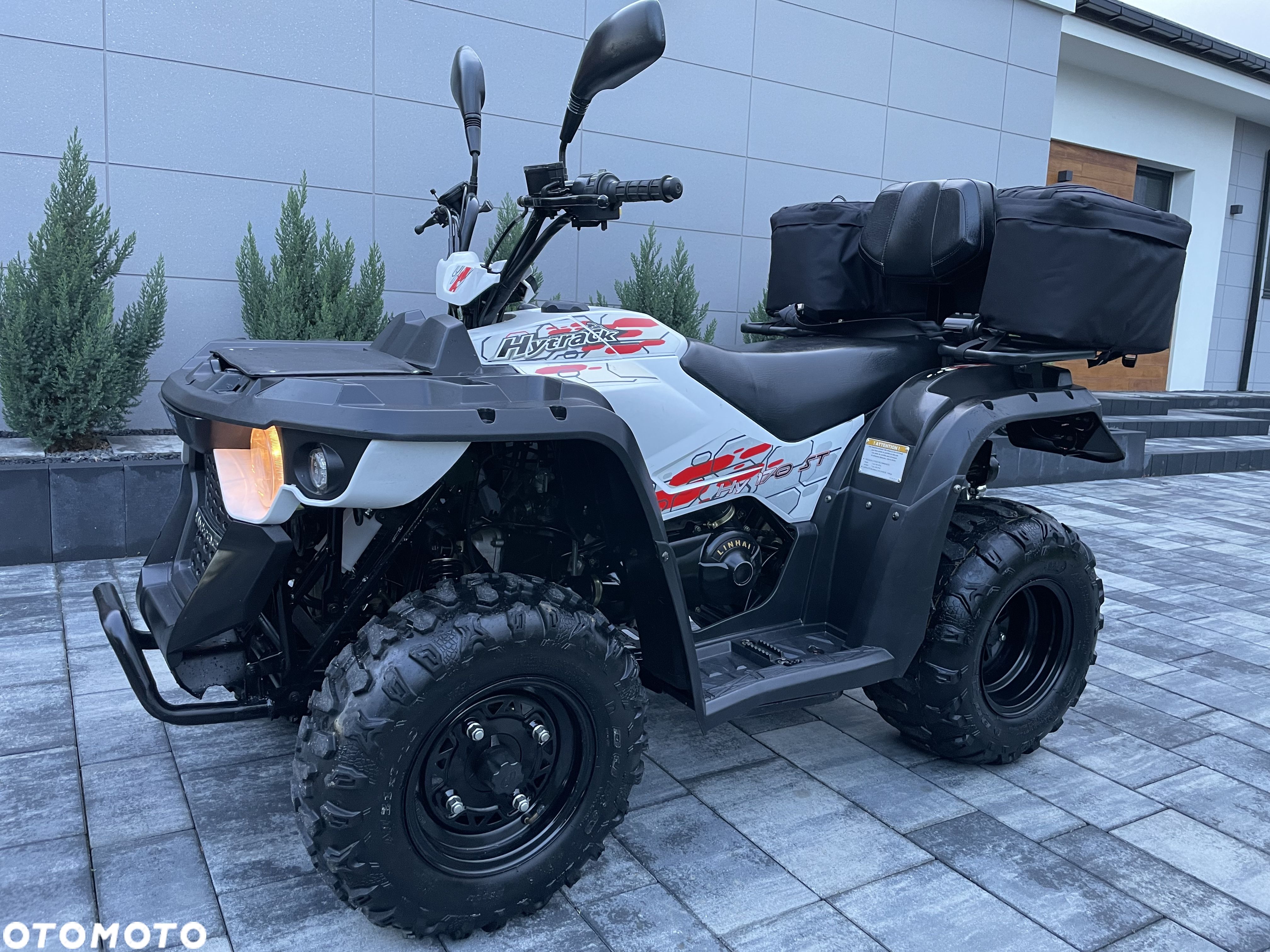 Linhai ATV