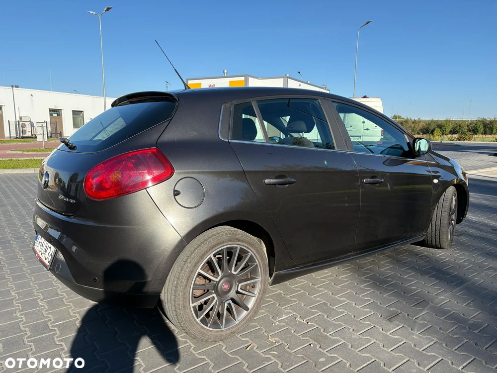 Fiat Bravo 1.4 T-Jet 16V Dynamic - 8