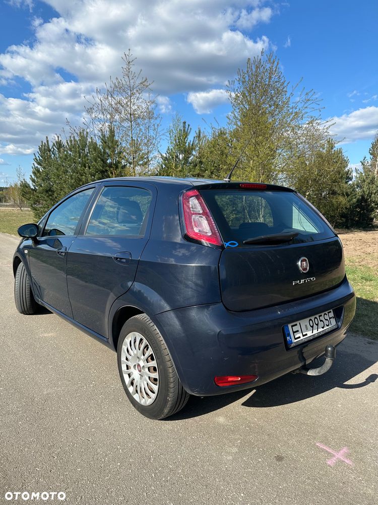 Fiat Punto 1.4 Easy S&S - 5
