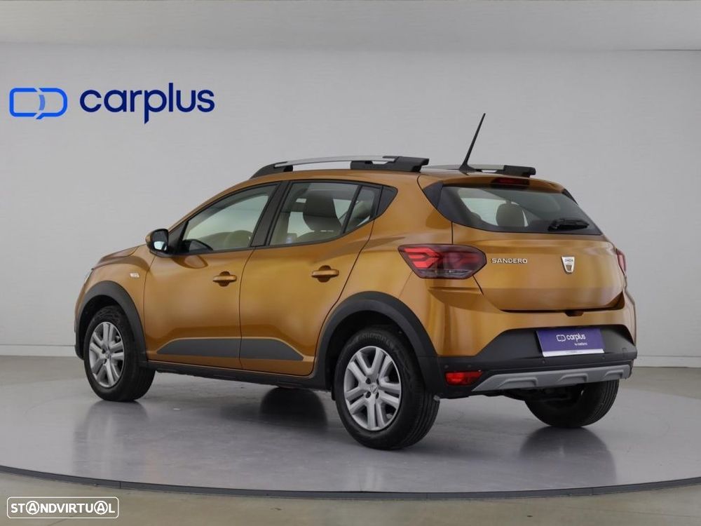Dacia Sandero 1.0 TCe Comfort - 5