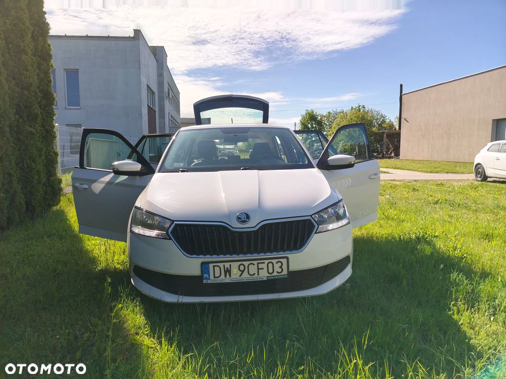 Skoda Fabia - 7