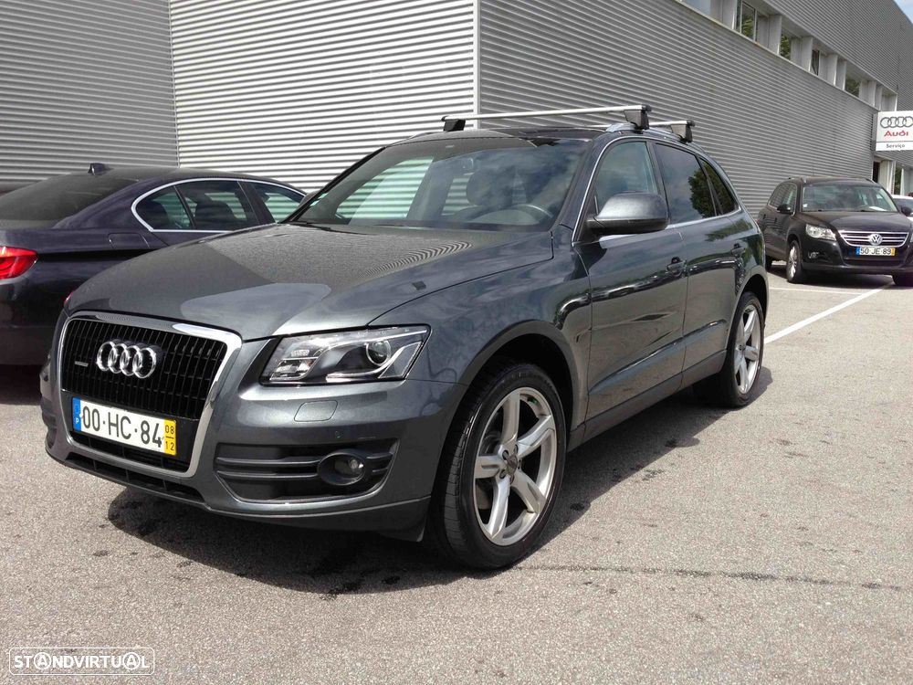 Audi Q5 3.0 TDI Sport S-tronic - 11