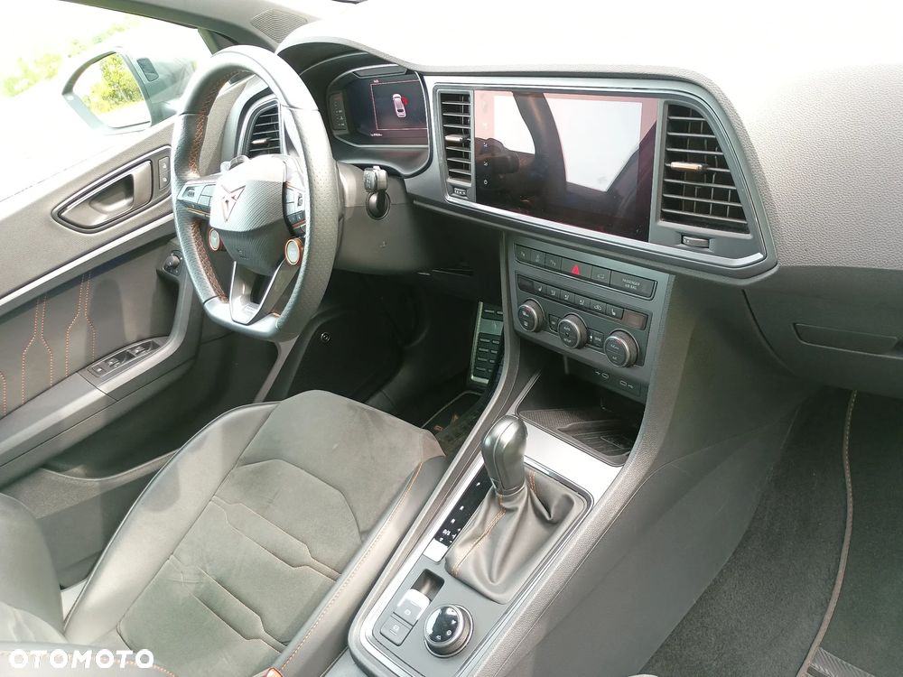 Cupra Ateca 2.0 TSI 4Drive VZ DSG - 3