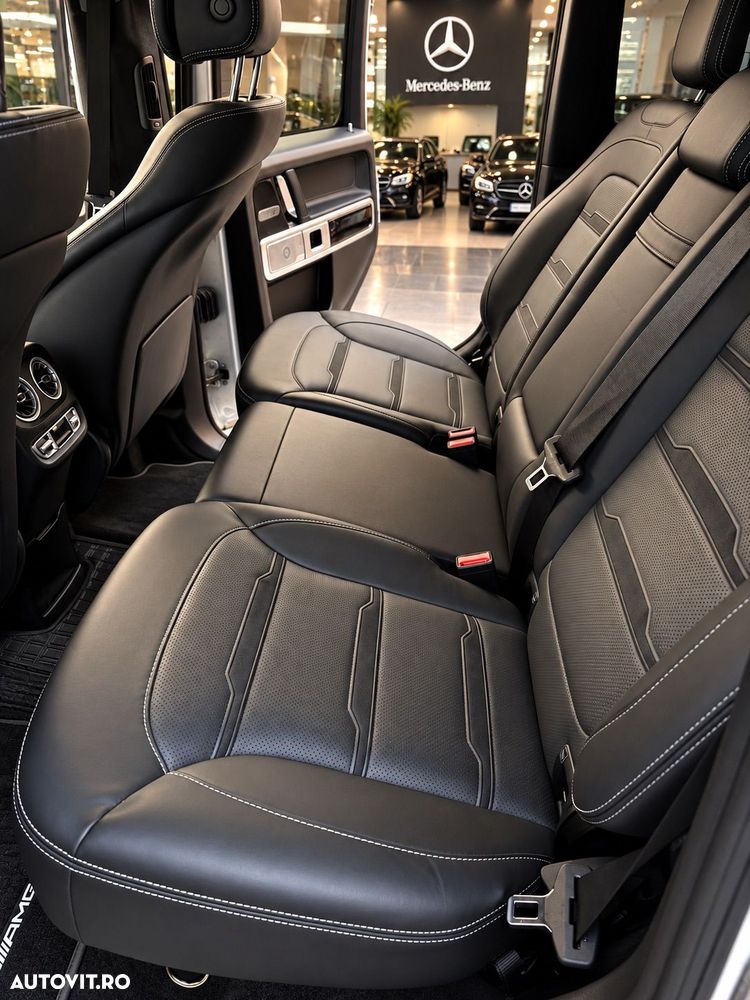 Mercedes-Benz G - 9