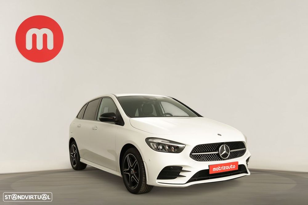 Mercedes-Benz b-250 e - 1