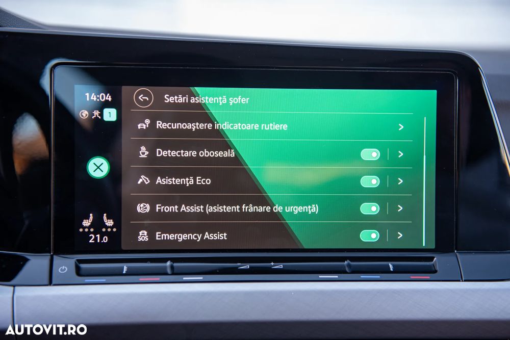 Volkswagen Golf 2.0 TDI DSG Style - 19