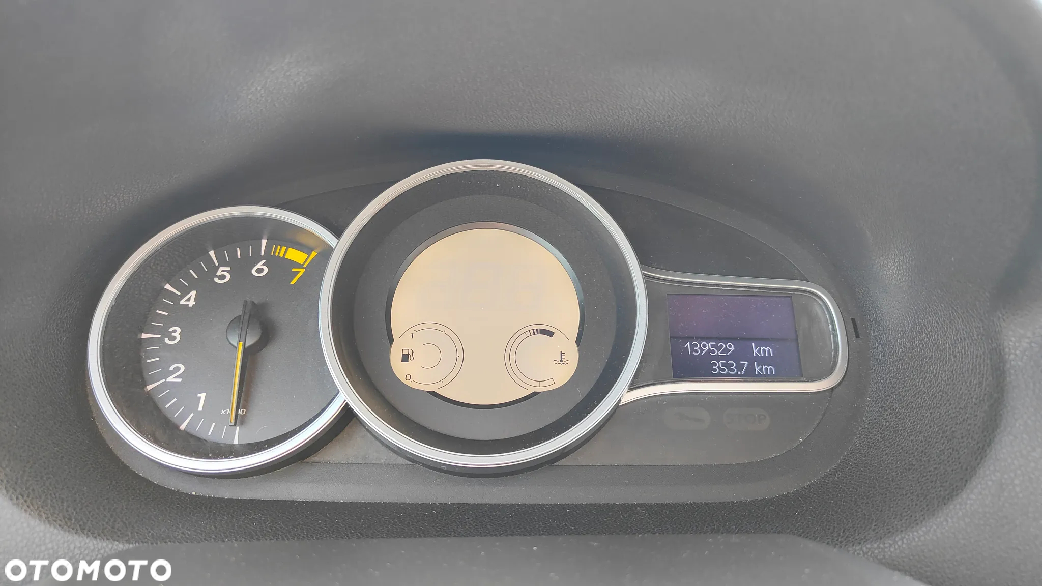 Renault Megane 1.6 16V 110 Authentique - 13