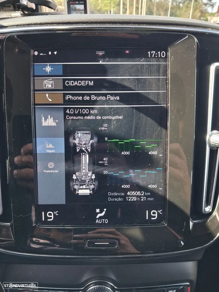 Volvo XC 40 1.5 T5 PHEV Inscription - 13