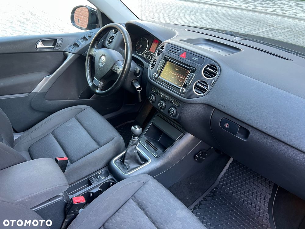 Volkswagen Tiguan 2.0 TDI 4Mot Track&Field - 8