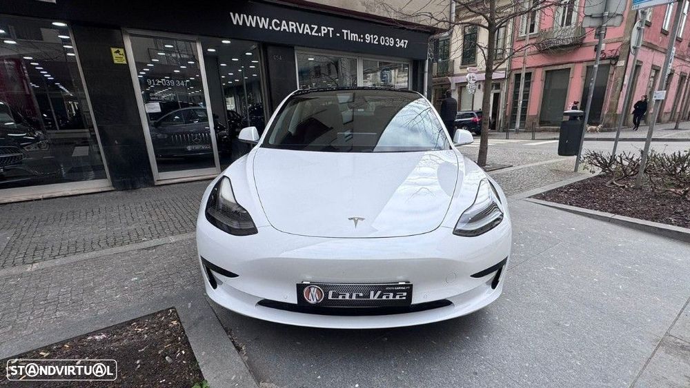 Tesla Model 3 Standard Range Plus RWD - 2