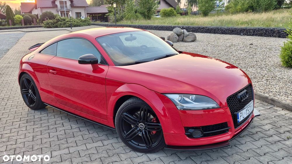 Audi TT Coupé 2.0 TFSI - 4