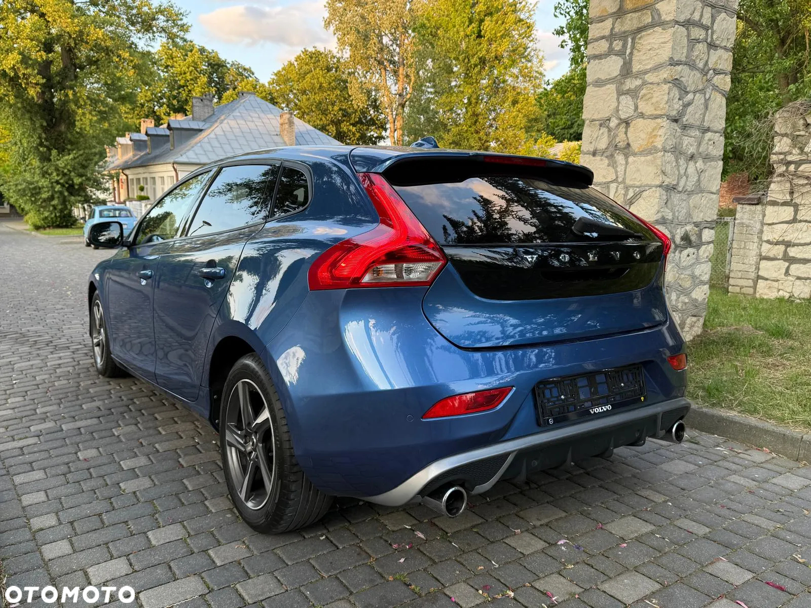 Volvo V40 D3 RDesign - 11