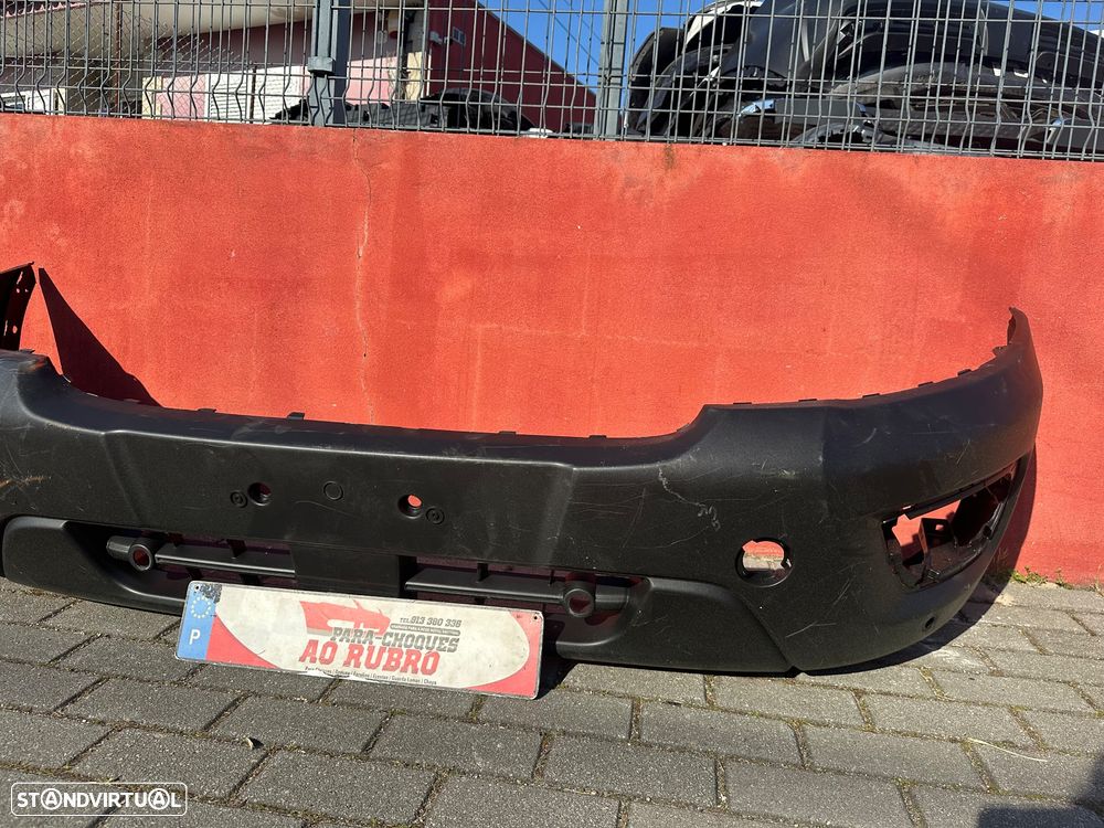 Parachoque ford transit mk4 2018 - 3