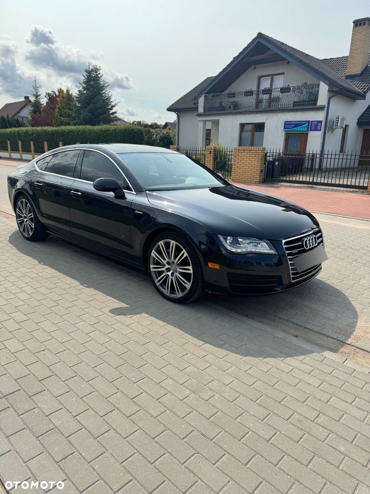 Audi A7 Sportback 3.0 TFSI Quattro S tronic - 10