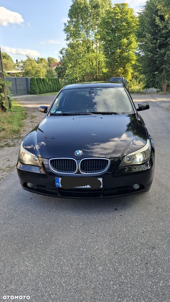 BMW Seria 5 - 1