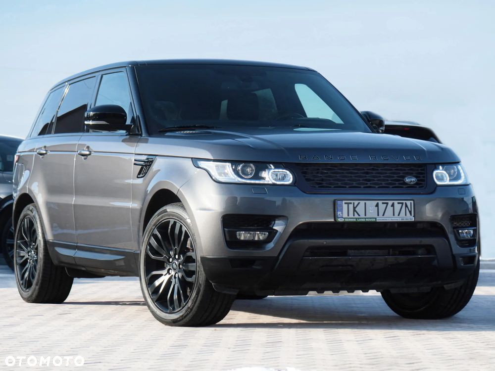 Land Rover Range Rover Sport TDV6 HSE - 3