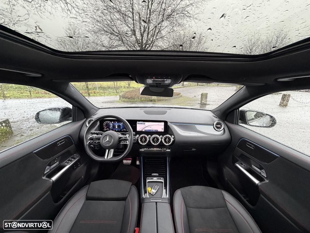 Mercedes-Benz GLA 250 e 8G-DCT Edition AMG Line - 10