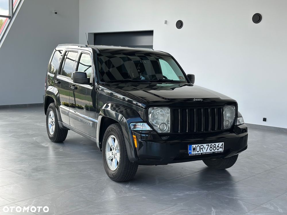Jeep Liberty - 6