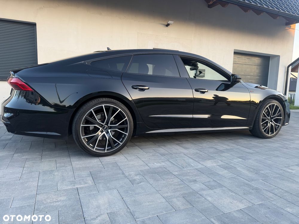Audi A7 Sportback 50 TDI mHEV Quattro Tiptronic - 5