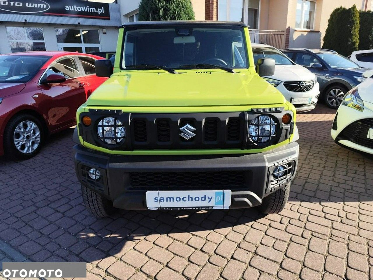 Suzuki Jimny 1.5 Pro - 5