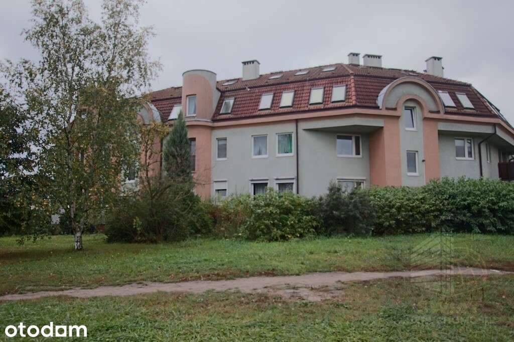 Gumieńce, przy Jeziorku Słonecznym 2 pok. 53m2