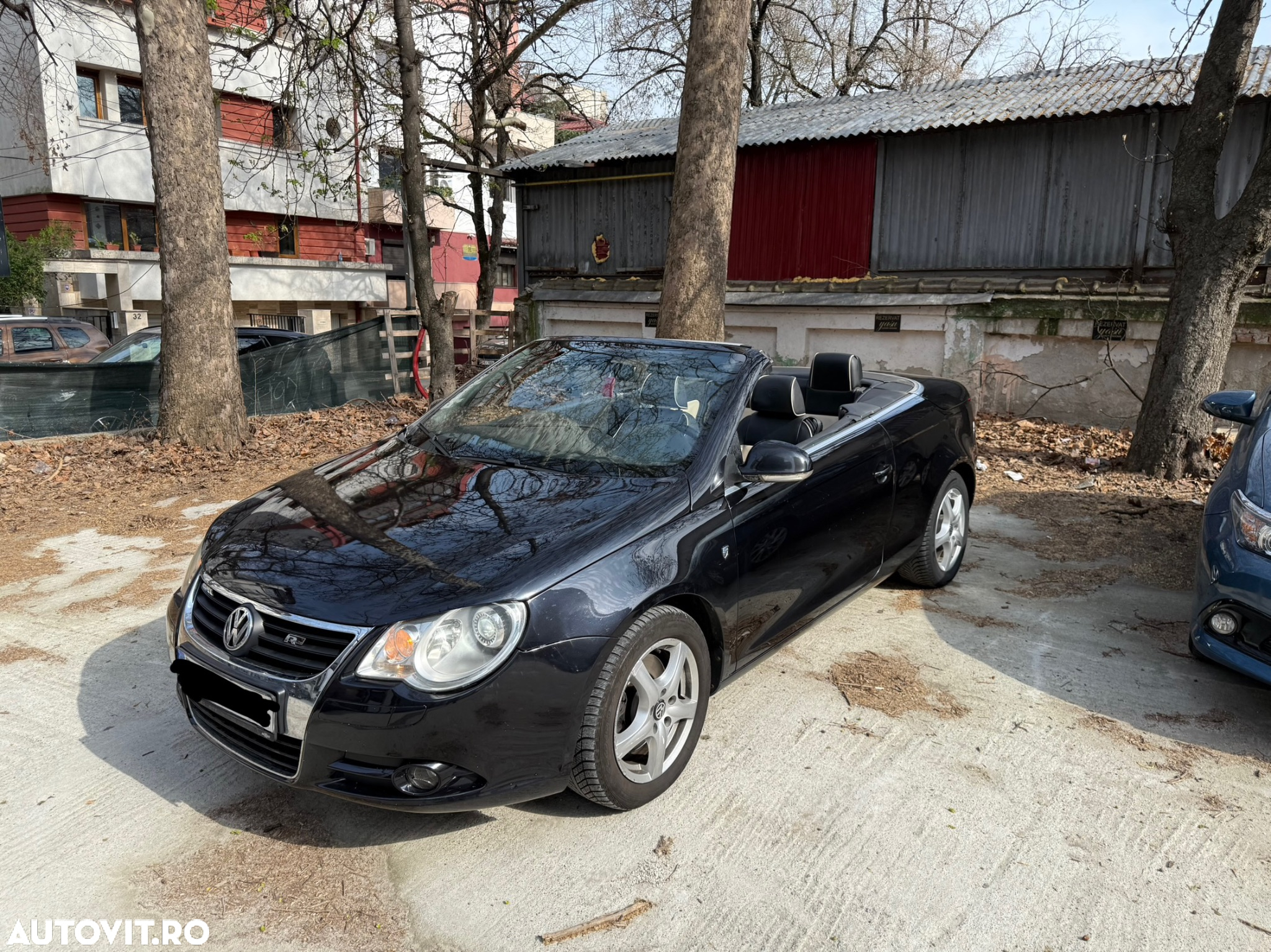 Volkswagen Eos - 21