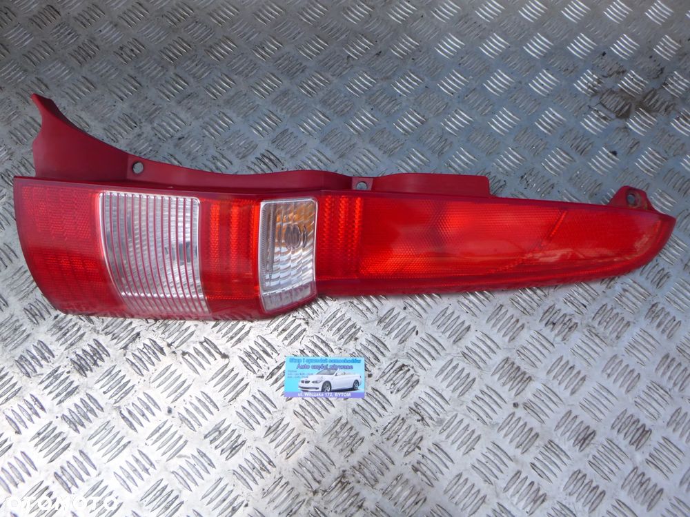 LAMPA PRAWY TYŁ FIAT PANDA II 2004r  51705458 - 1