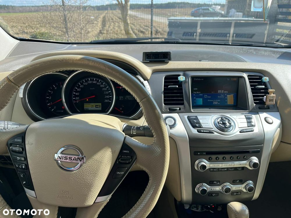 Nissan Murano 2.5 D Premium - 3