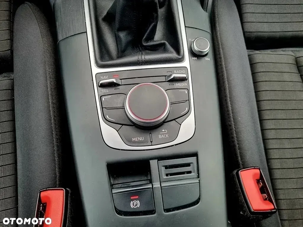 Audi A3 2.0 TDI Attraction - 22