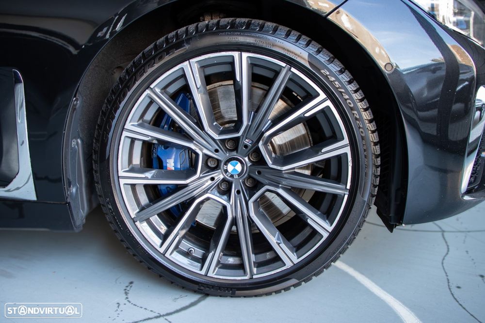 BMW 740 d xDrive Pack M Auto - 18
