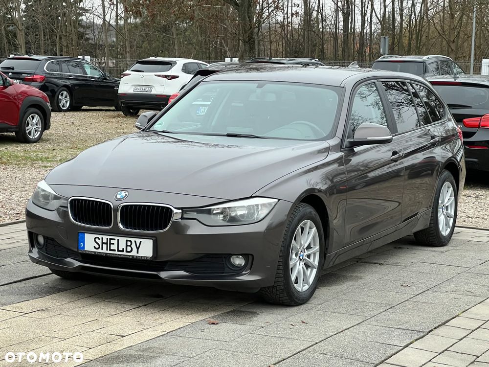 BMW Seria 3 318d Blue Performance Modern Line - 2