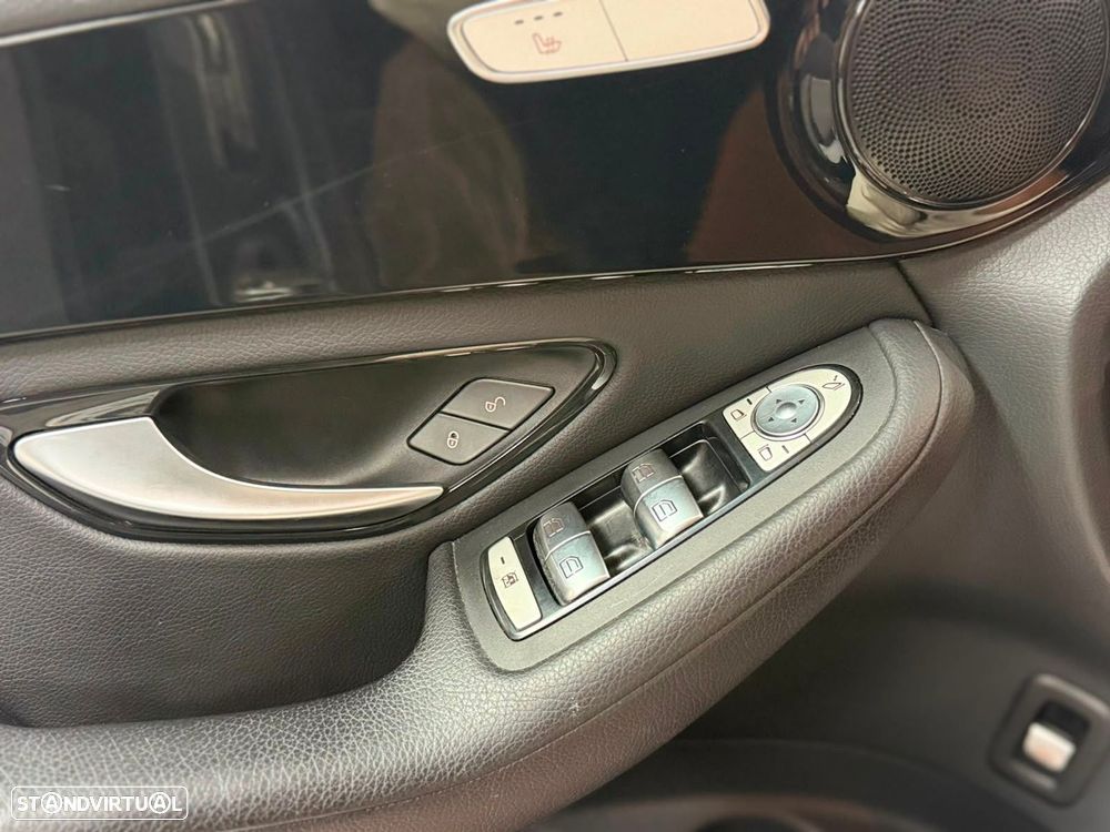Mercedes-Benz GLC 300 de Coupe 4Matic 9G-TRONIC Edition AMG Line - 25