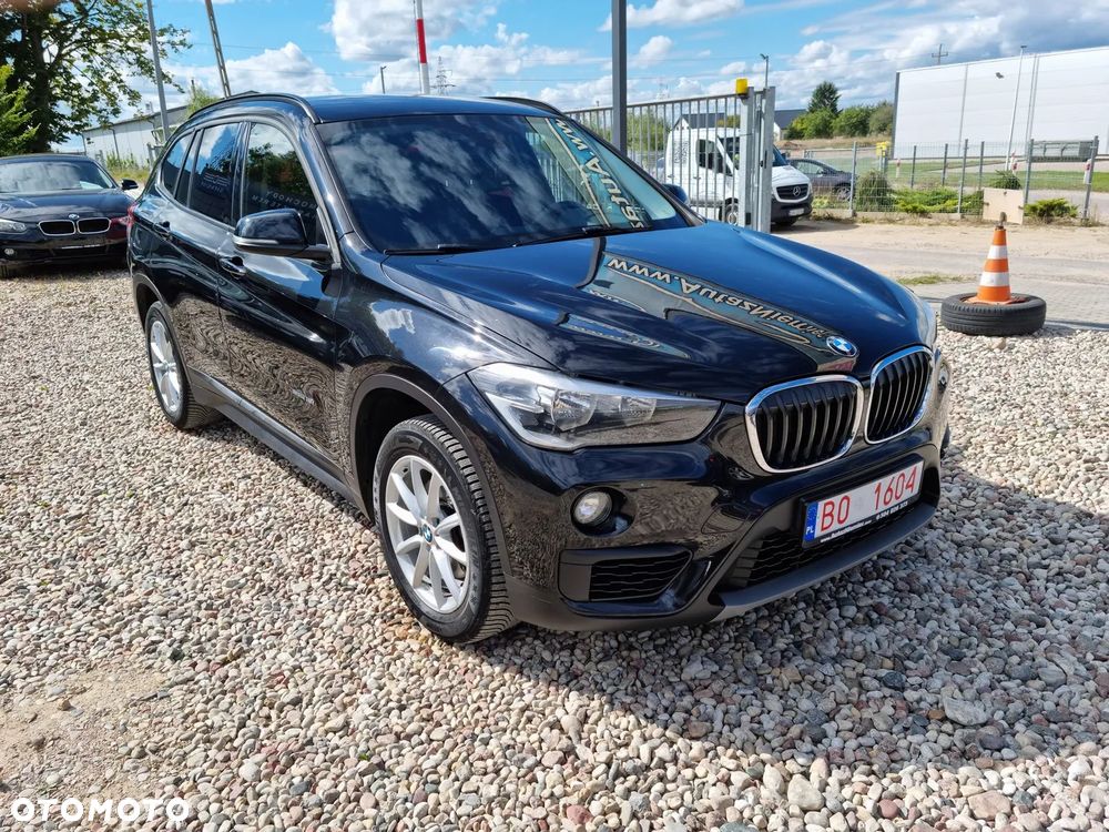 BMW X1 sDrive18i - 5