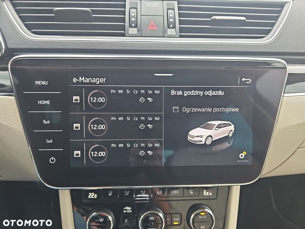 Skoda Superb - 29